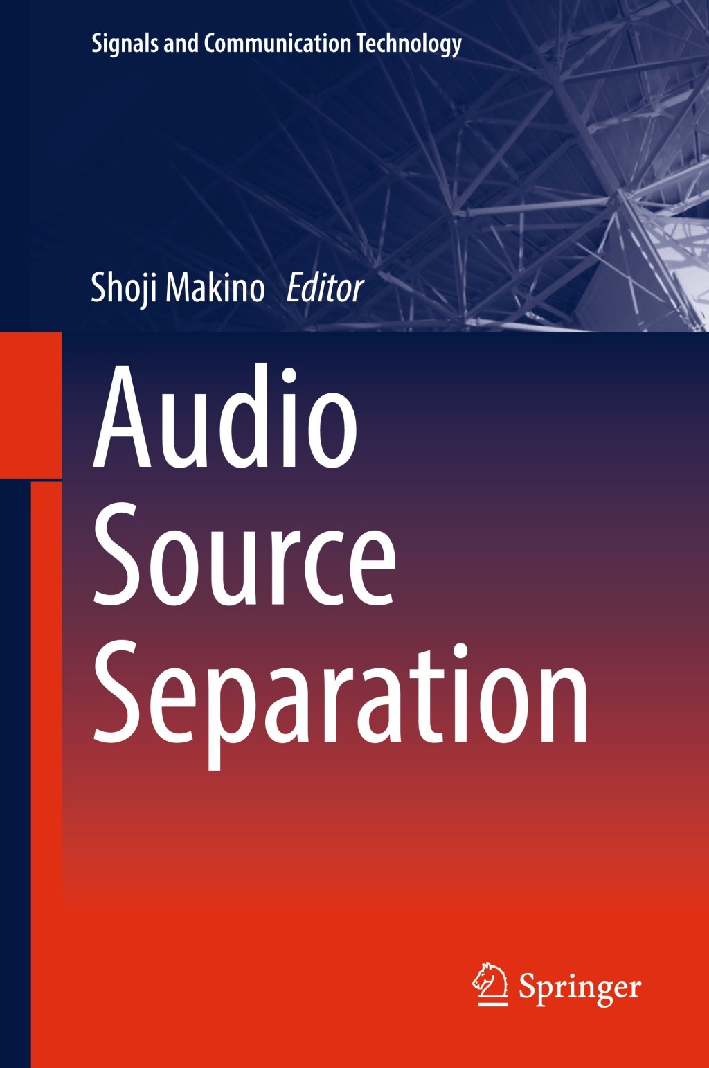 Audio Source Separation (eBook)