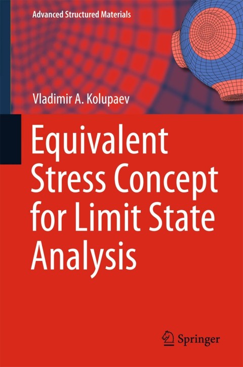 Cover image for book Equivalent Stress Concept for Limit State Analysis