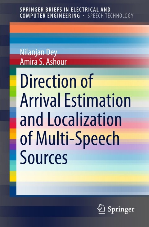 Direction of Arrival Estimation and Localization of Multi-Speech Sources 