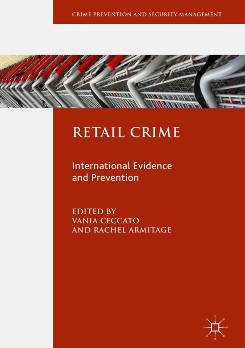Cover image for book Retail Crime