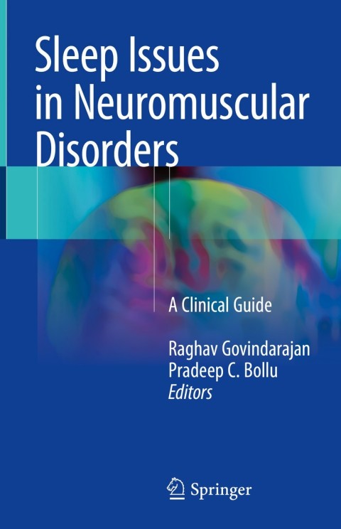 Cover image for book Sleep Issues in Neuromuscular Disorders