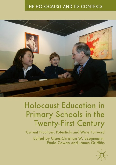 Cover image for book Holocaust Education in Primary Schools in the Twenty-First Century