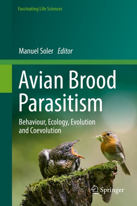 Cover image for book Avian Brood Parasitism