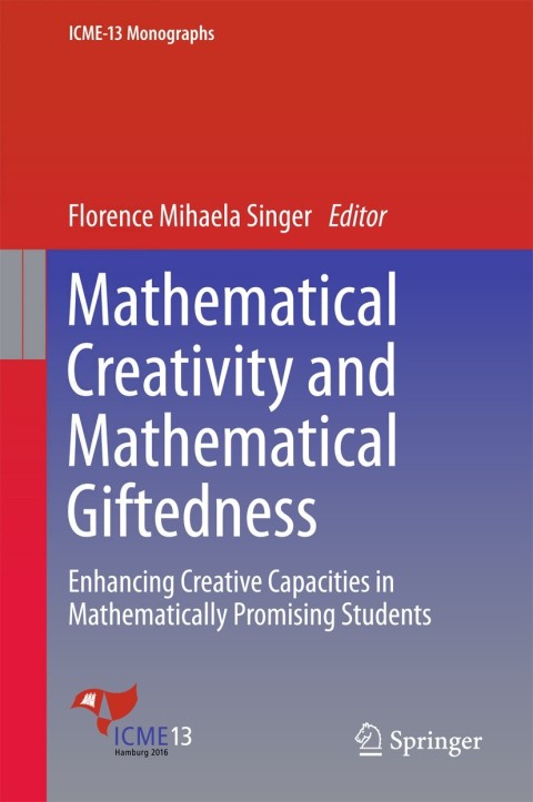 Cover image for book Mathematical Creativity and Mathematical Giftedness