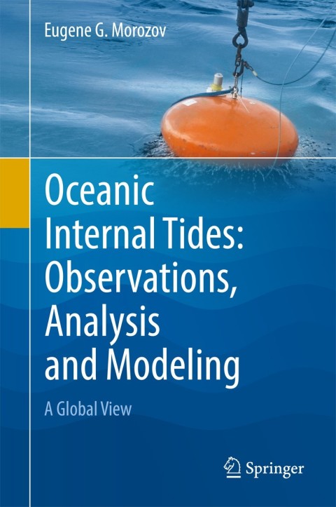 Cover image for book Oceanic Internal Tides: Observations, Analysis and Modeling