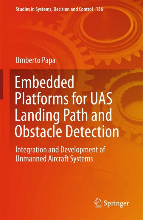 Cover image for book Embedded Platforms for UAS Landing Path and Obstacle Detection