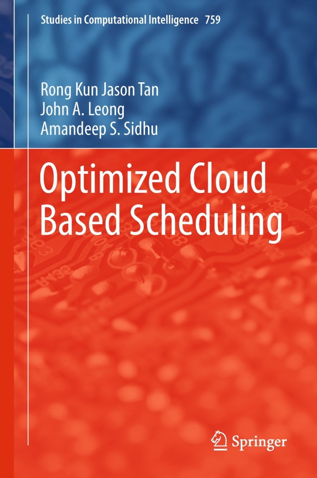 Optimized Cloud Based Scheduling (eBook)