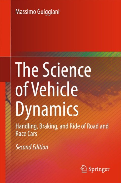 Cover image for book The Science of Vehicle Dynamics