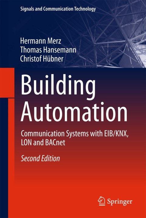 Cover image for book Building Automation