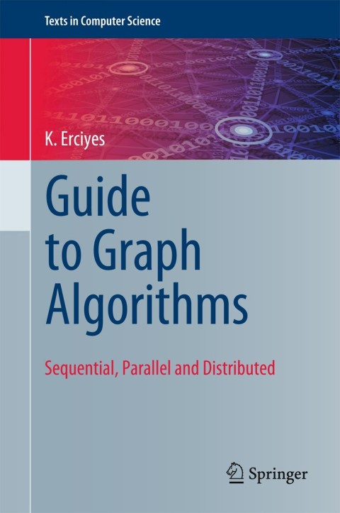Cover image for book Guide to Graph Algorithms