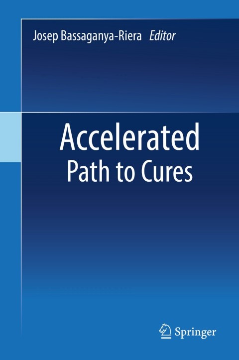 Cover image for book Accelerated Path to Cures