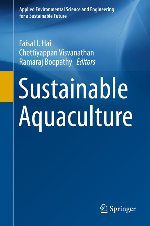 Cover image for book Sustainable Aquaculture