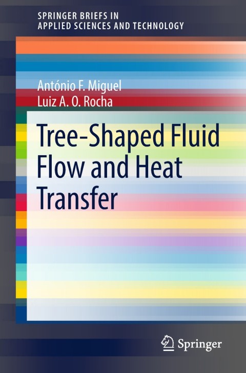 Cover image for book Tree-Shaped Fluid Flow and Heat Transfer