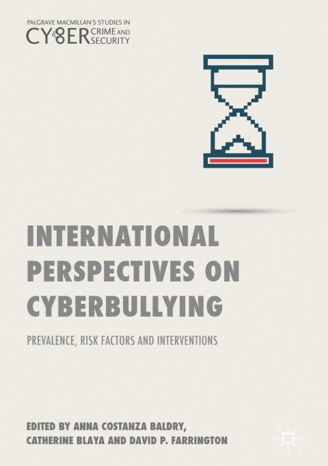 Cover image for book International Perspectives on Cyberbullying