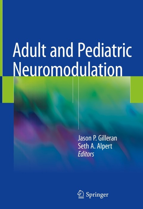 Cover image for book Adult and Pediatric Neuromodulation