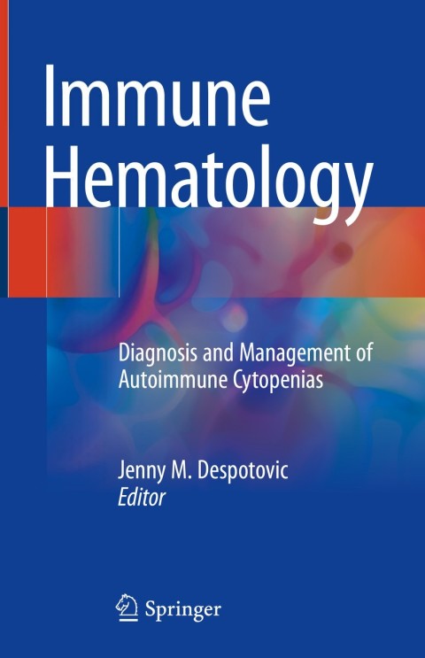 Cover image for book Immune Hematology