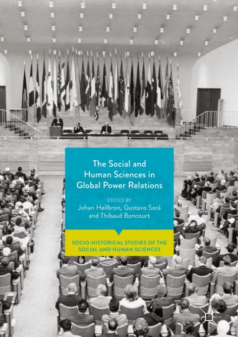 Cover image for book The Social and Human Sciences in Global Power Relations