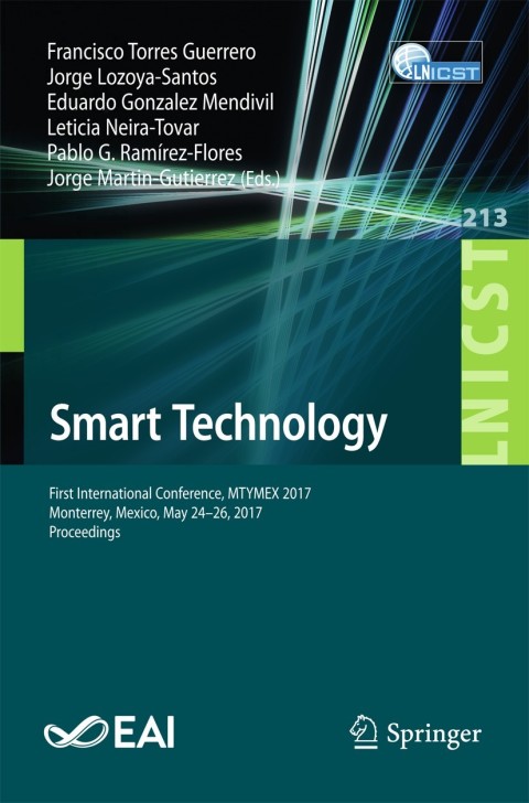 Cover image for book Smart Technology