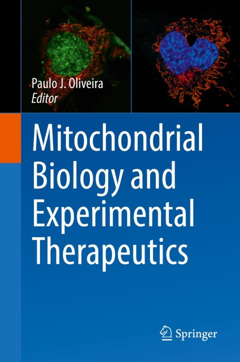 Cover image for book Mitochondrial Biology and Experimental Therapeutics