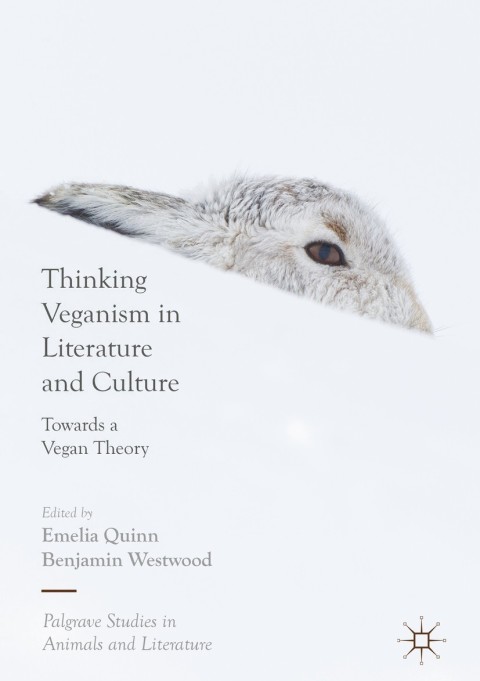 Cover image for book Thinking Veganism in Literature and Culture