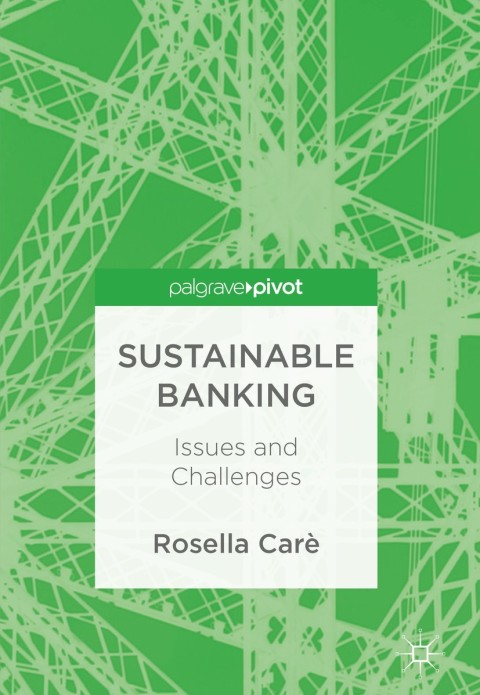 Cover image for book Sustainable Banking