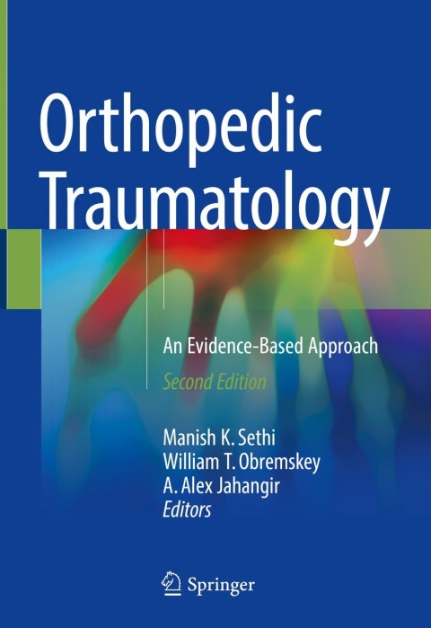Cover image for book Orthopedic Traumatology