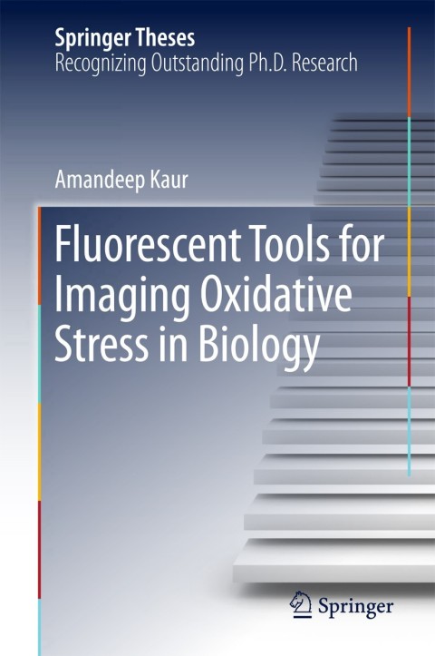 Cover image for book Fluorescent Tools for Imaging Oxidative Stress in Biology