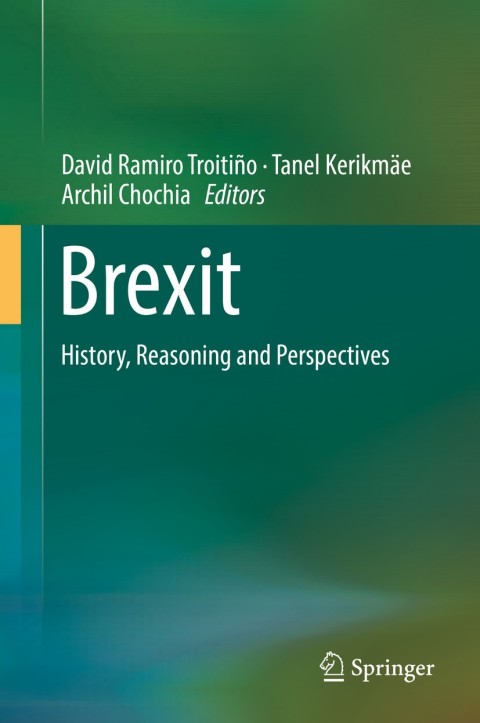 Cover image for book Brexit
