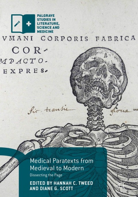 Cover image for book Medical Paratexts from Medieval to Modern