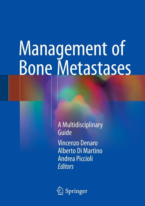 Cover image for book Management of Bone Metastases