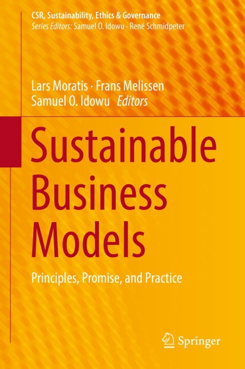 Cover image for book Sustainable Business Models