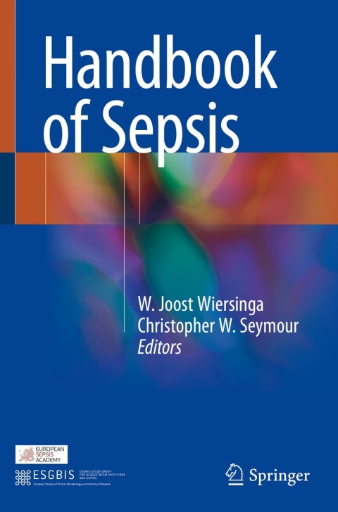 Cover image for book Handbook of Sepsis