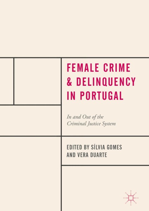 Cover image for book Female Crime and Delinquency in Portugal