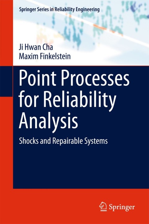 Cover image for book Point Processes for Reliability Analysis