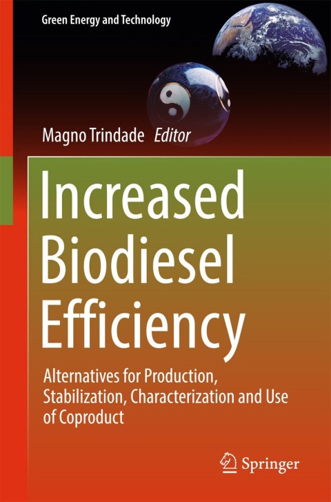 Cover image for book Increased Biodiesel Efficiency