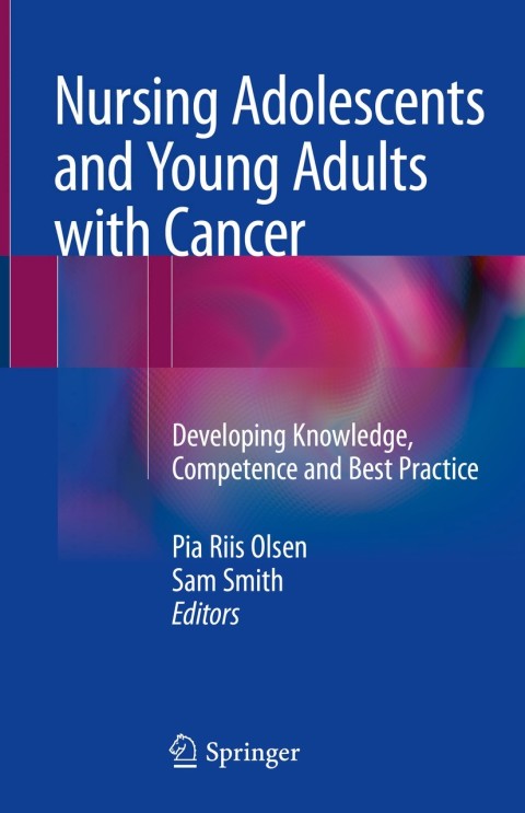Cover image for book Nursing Adolescents and Young Adults with Cancer