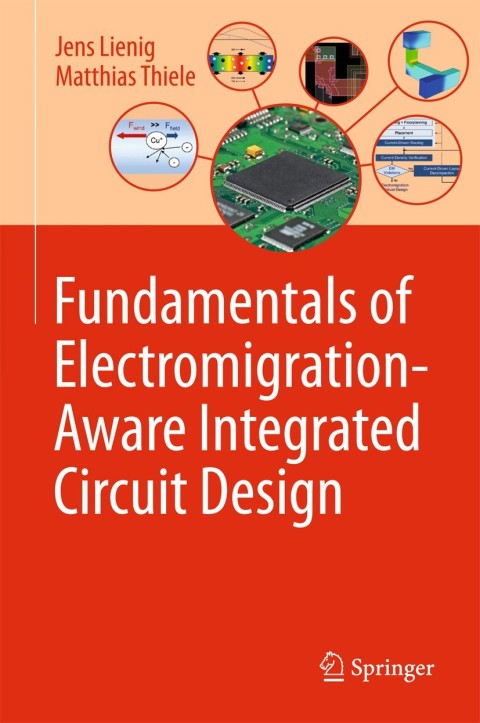Cover image for book Fundamentals of Electromigration-Aware Integrated Circuit Design