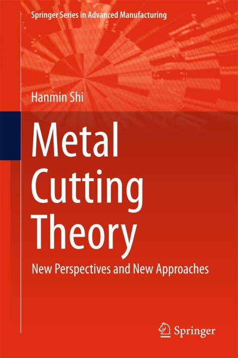 Cover image for book Metal Cutting Theory