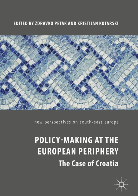 Cover image for book Policy-Making at the European Periphery