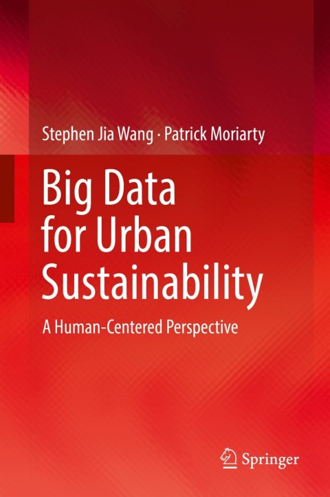 Cover image for book Big Data for Urban Sustainability