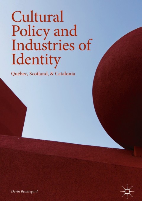 Cover image for book Cultural Policy and Industries of Identity