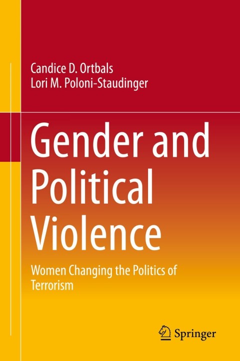 Cover image for book Gender and Political Violence