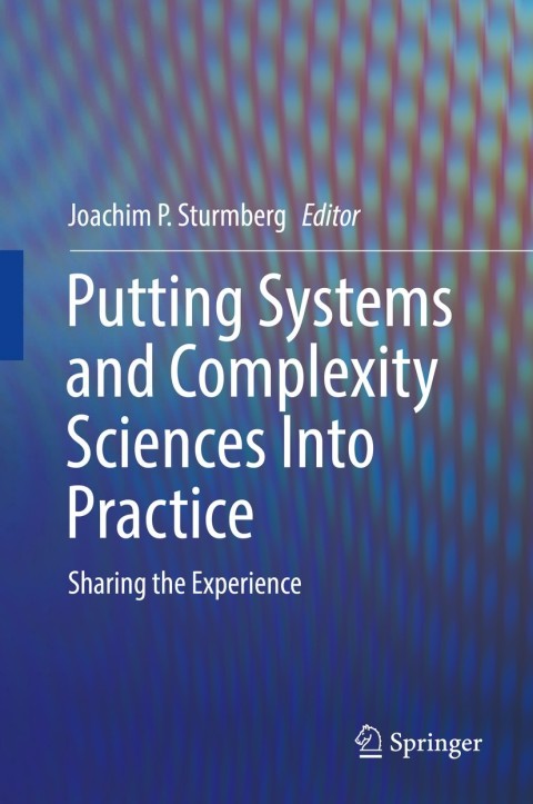 Cover image for book Putting Systems and Complexity Sciences Into Practice