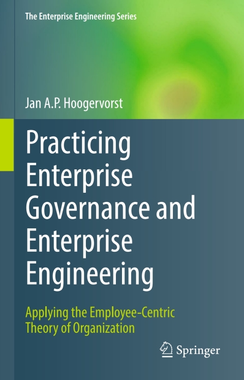 Cover image for book Practicing Enterprise Governance and Enterprise Engineering