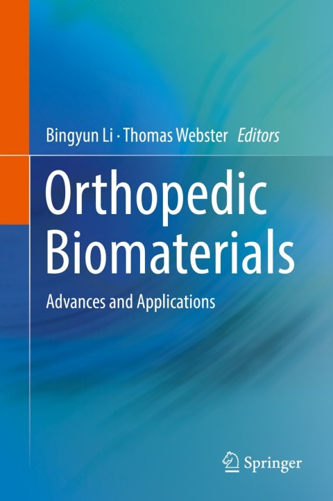 Cover image for book Orthopedic Biomaterials