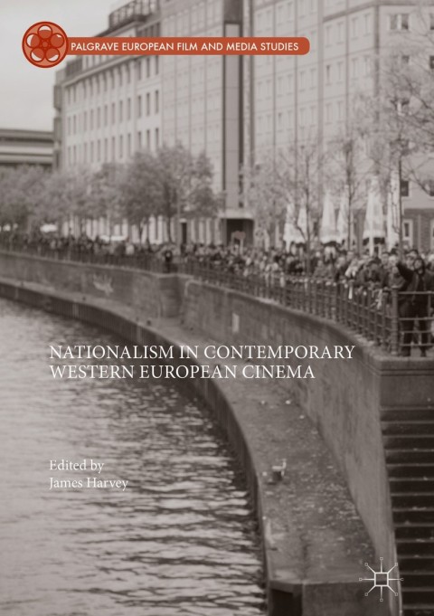 Cover image for book Nationalism in Contemporary Western European Cinema
