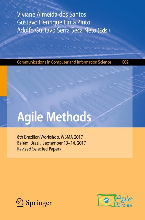 Cover image for book Agile Methods
