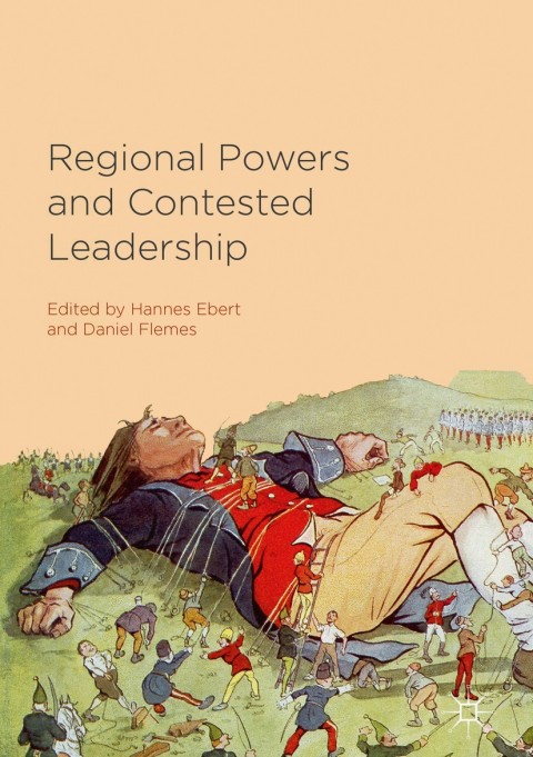 Cover image for book Regional Powers and Contested Leadership