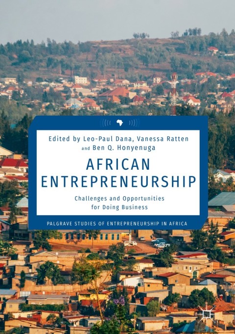 Cover image for book African Entrepreneurship