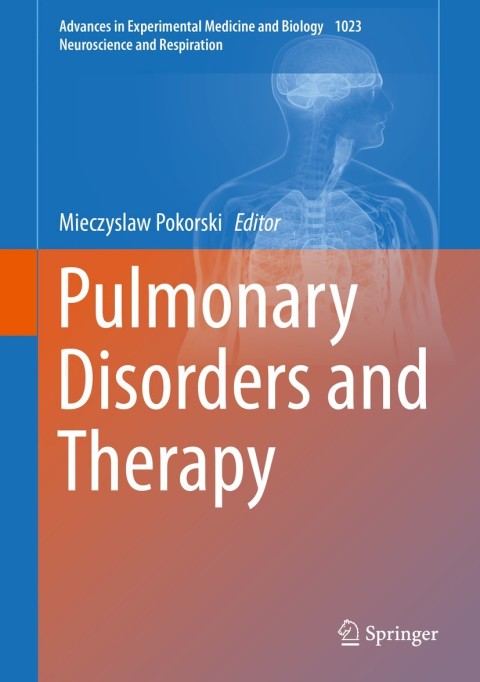 Cover image for book Pulmonary Disorders and Therapy